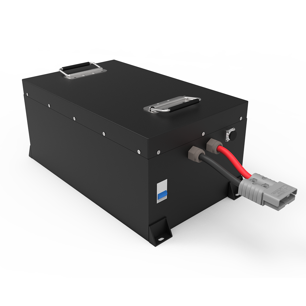 WIRENTECH Bateria de fosfato de ferro-lítio 12v 400Ah para RV